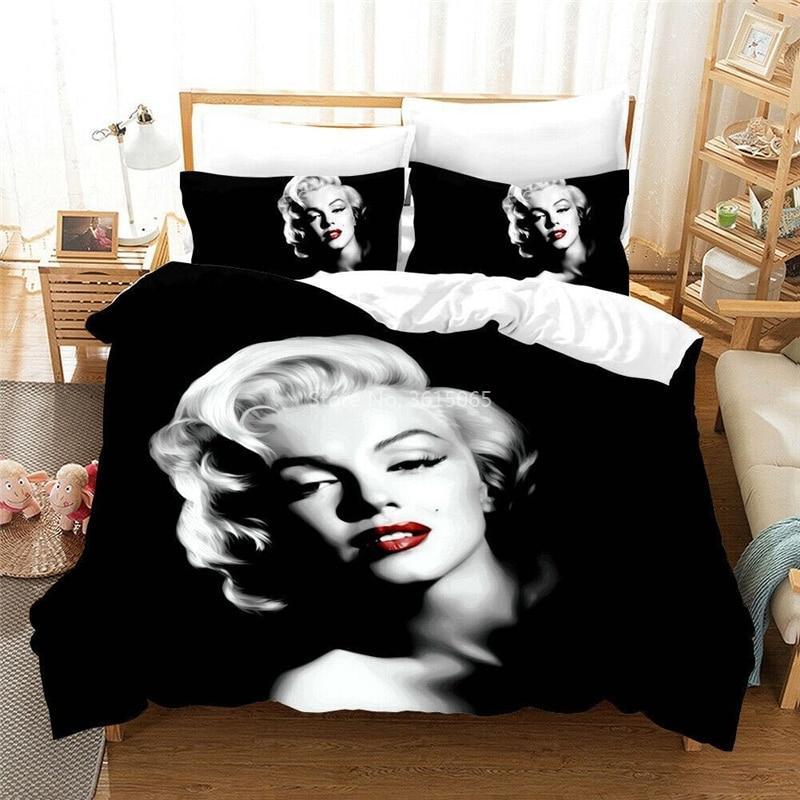 Marilyn Monroe Dynebetræk