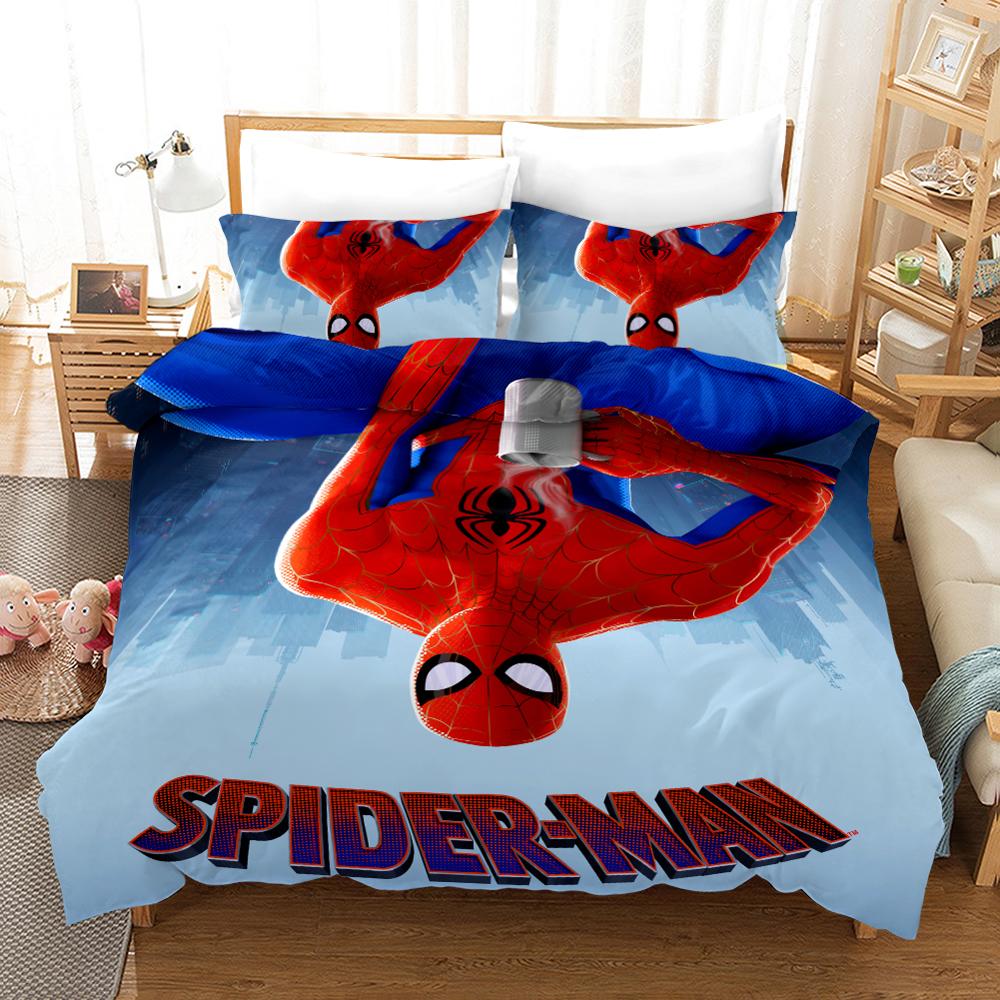 Disney Marvel Spider Man Kaffedynebetræk