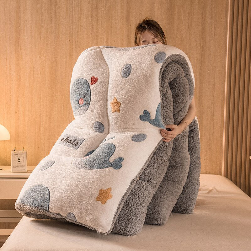 Ultra Blød Fleecedyne Til Børn