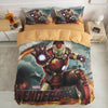 Avengers Iron Man Sengesæt