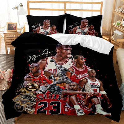Michael Jordan Dynebetræk