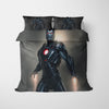 Avengers Iron Man Black Armour Dynebetræk