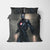 Avengers Iron Man Black Armour Dynebetræk