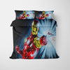 Avengers Iron Man Attack Dynebetræk
