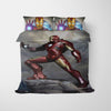 Avengers Iron Man On A Rock Dynebetræk