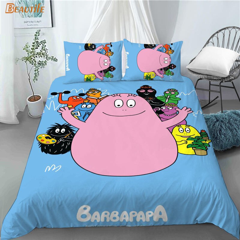 Barbapapa Family Dynebetræk