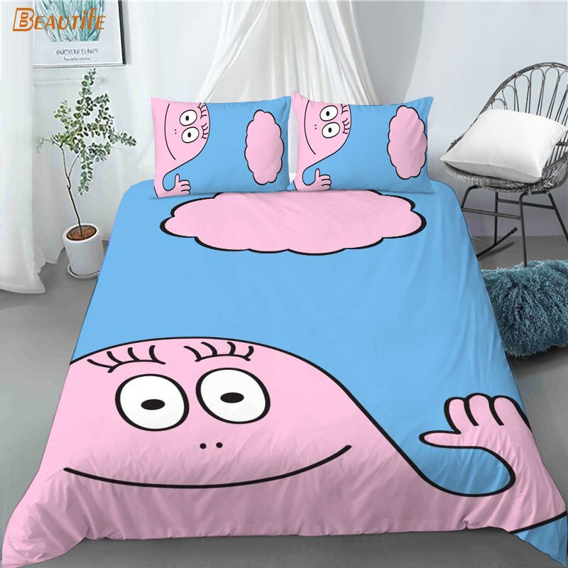 Barbapapa Dynebetræk