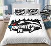 Fortnite Hvidt Dynebetræk