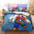 Mario Blue Dynebetræk