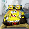 Svampebob Firkant Rainbow Dynebetræk