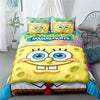 Sponge Bob Square Dynebetræk