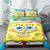Sponge Bob Square Dynebetræk