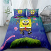 Spongebob Jellyfish Dynebetræk