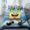 Dynebetræk Svampebob Firkant Nickelodeon