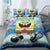 Dynebetræk Svampebob Firkant Nickelodeon
