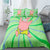 Sponge Bob Patrick Grønt Dynebetræk