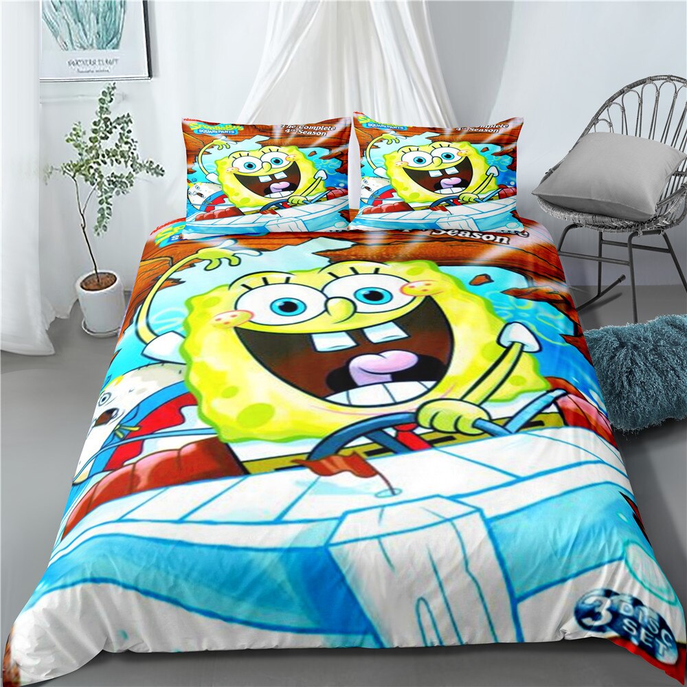 Spongebob Bildynebetræk
