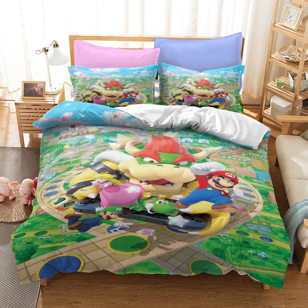 Bowser Dynebetræk