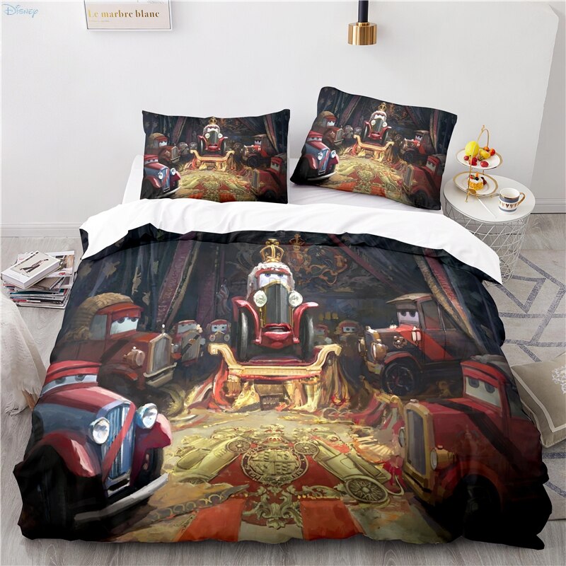 Biler Dynebetræk Med Kongefamilien