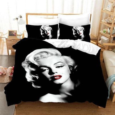 Marilyn Monroe Dynebetræk
