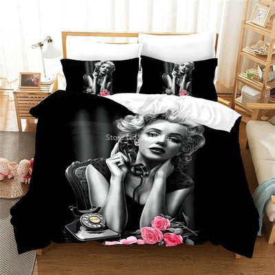 Marilyn Monroe Dynebetræk