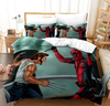 Deadpool Vs Wolverine Dynebetræk