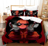 Deadpool Dobbelt Gun Dynebetræk