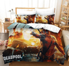 Deadpool Explosion Dynebetræk
