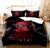 Deadpool Dynebetræk Sort