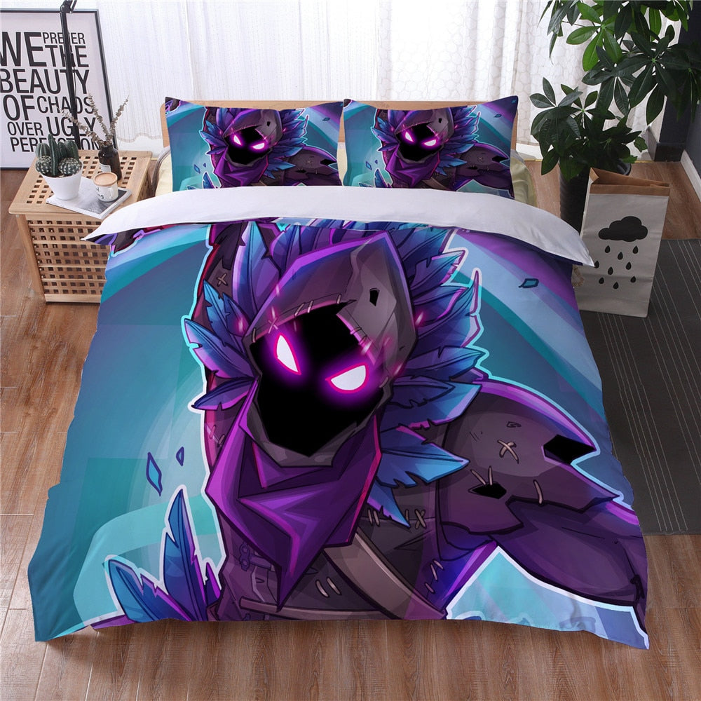 Fortnite Demon Dynebetræk