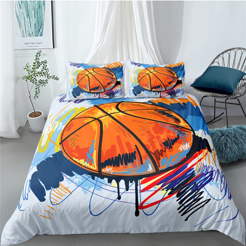 Basketball Dynebetræk