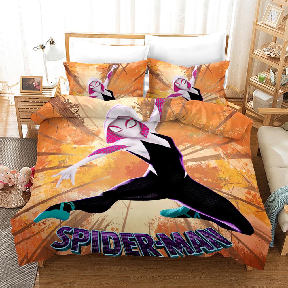 Disney Marvel Spider Woman Dynebetræk