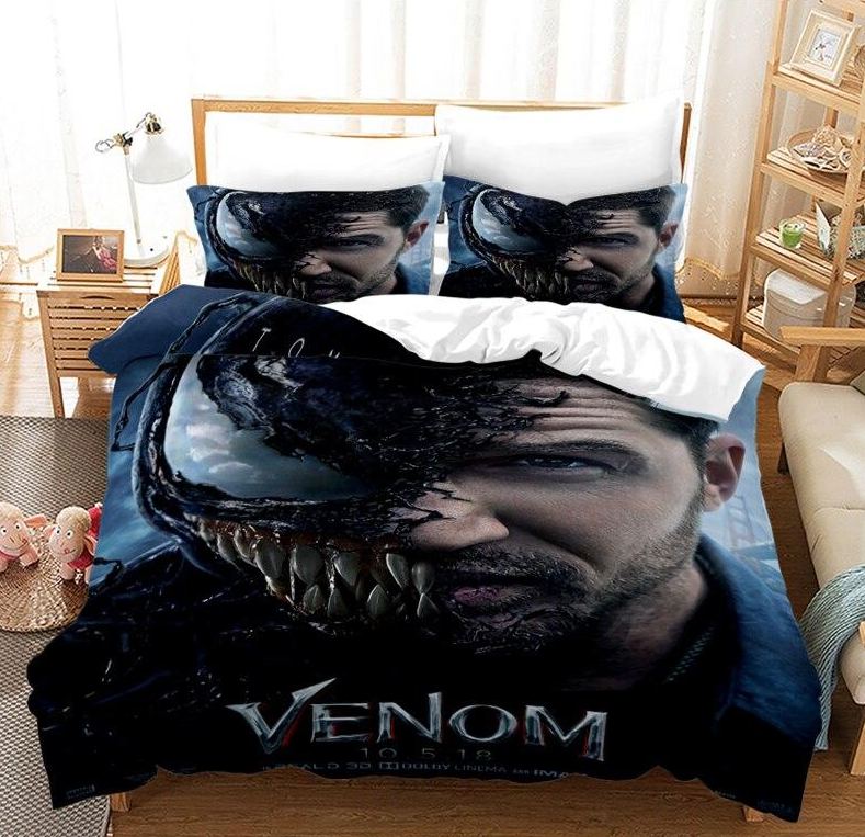 Disney Marvel Venom Tom Hardy Dynebetræk