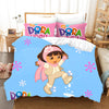 Dora The Explorer Snedynebetræk