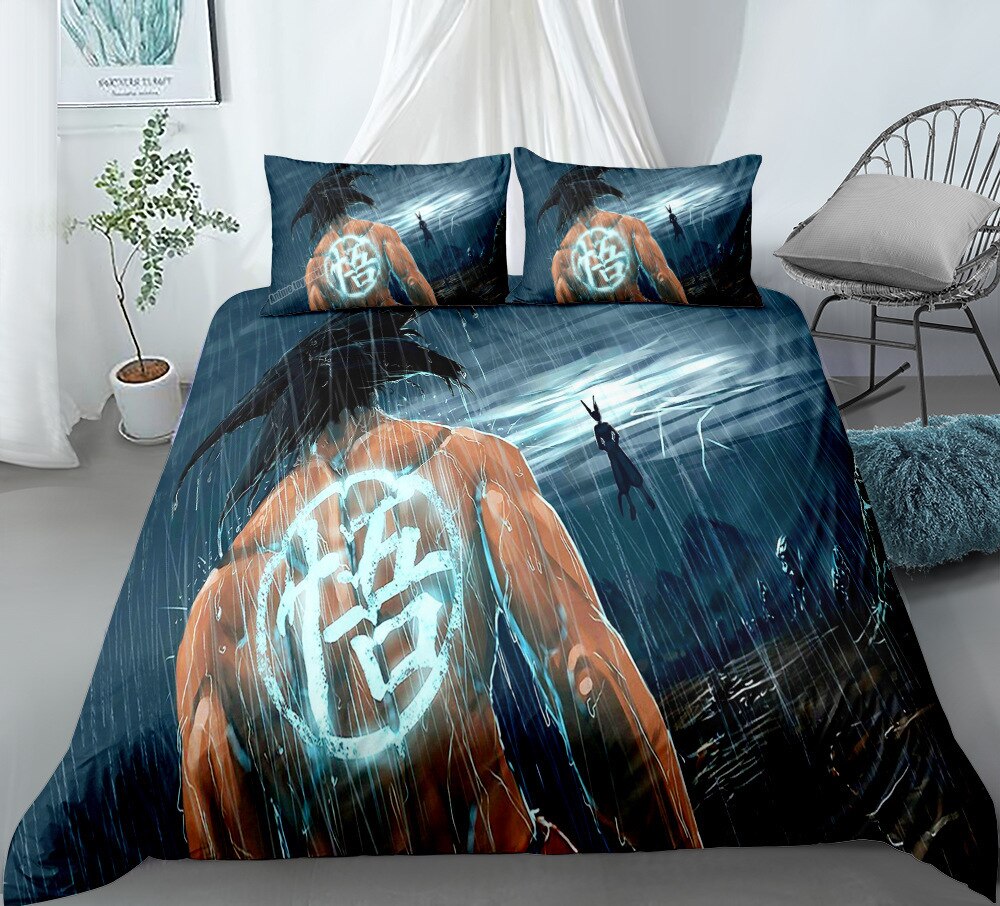 Dragon Ball Regndynebetræk