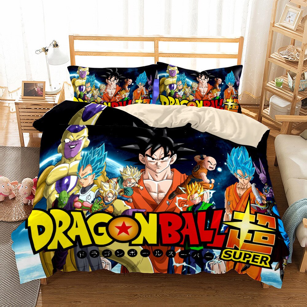 Dragon Ball Super Dynebetræk