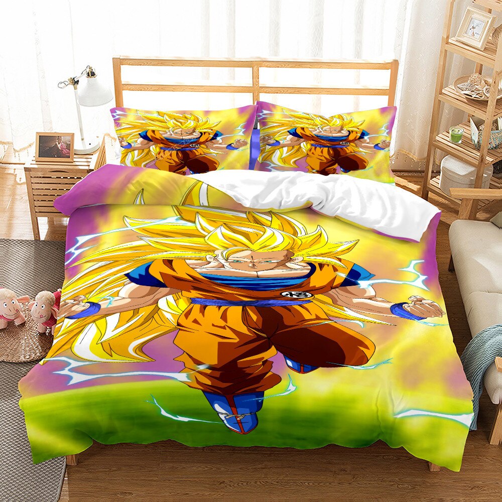 Dragon Ball Vegeta Dynebetræk