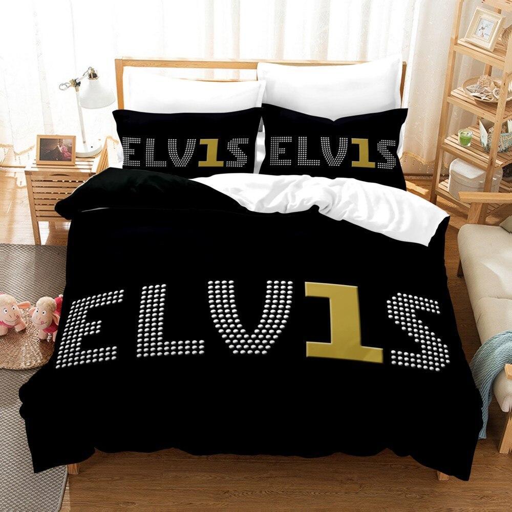 Elvis Presley Dynebetræk