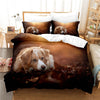 Brittany Spaniel Dynebetræk