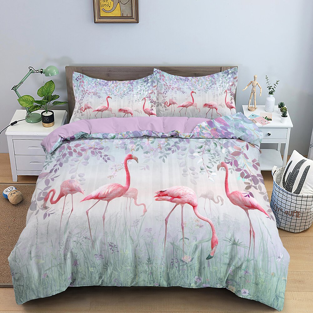 Flamingo Dynebetræk