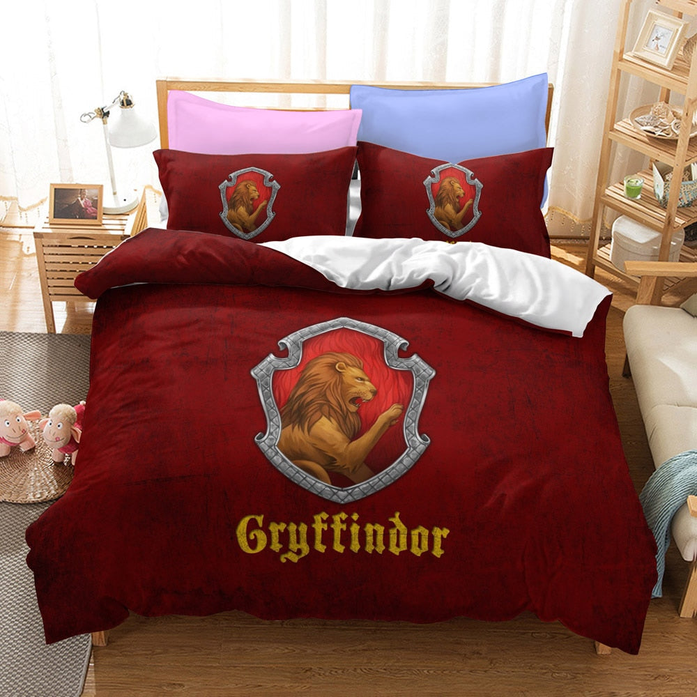 Gryffindor Dynebetræk