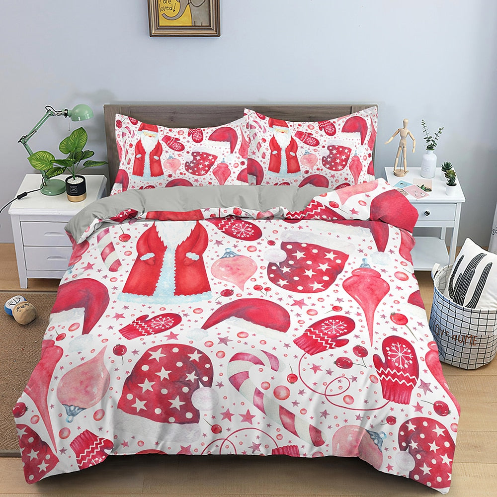 Juletøj Dynebetræk