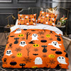 Halloween-Dynebetræk Til Børn