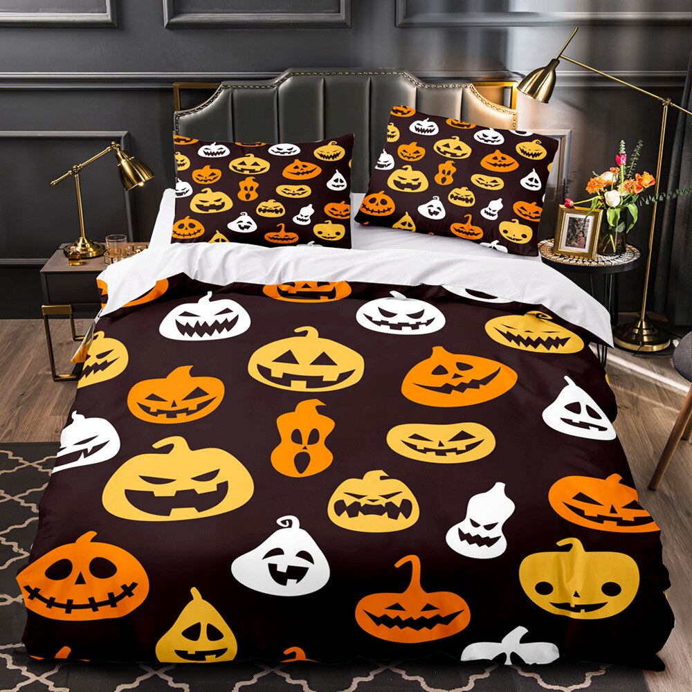 Halloween Dynebetræk