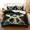 Harry Potter And The Deathly Hallows Dynebetræk