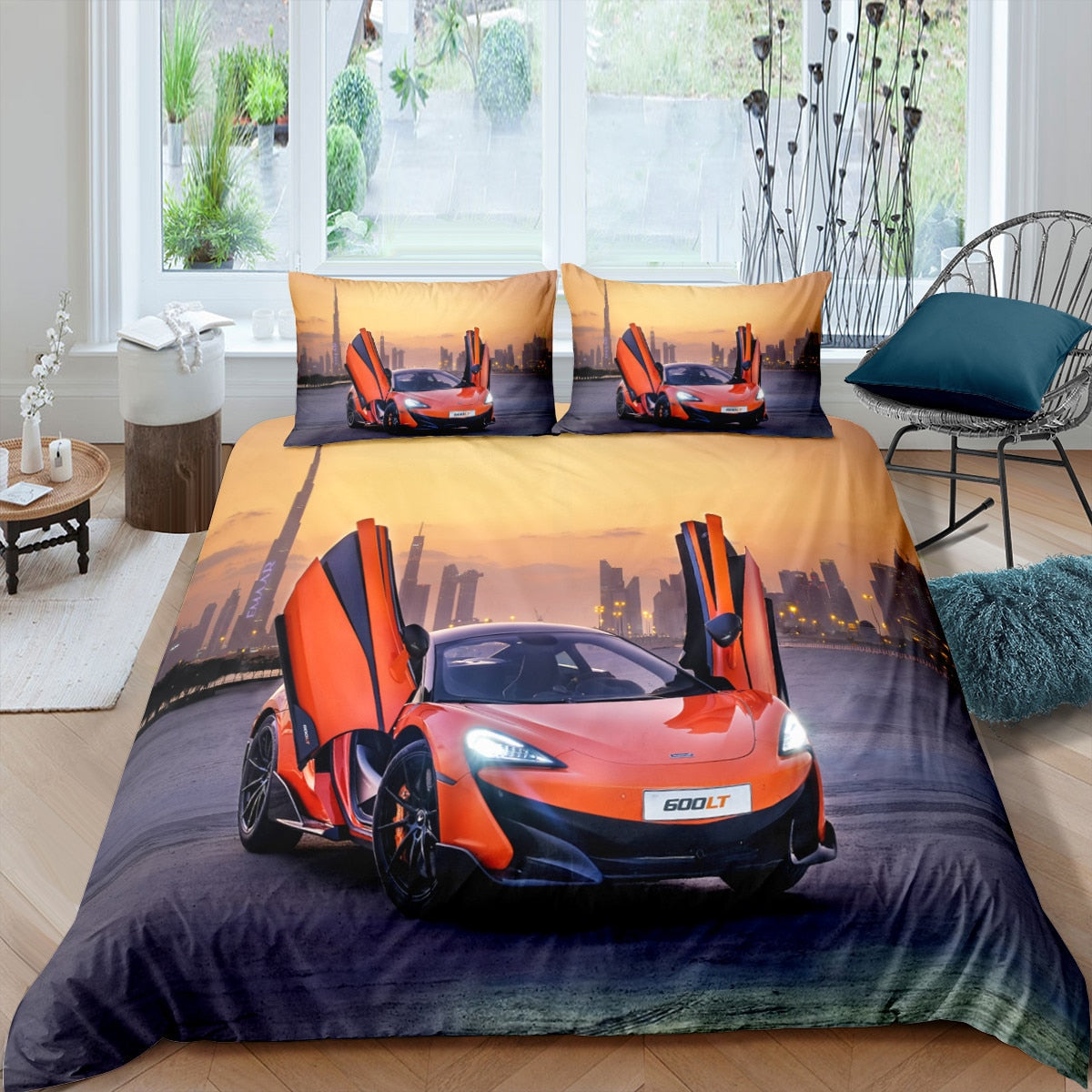 Lamborghini Aventador Dynebetræk