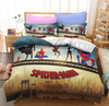 Dynebetræk The Different Spider Man