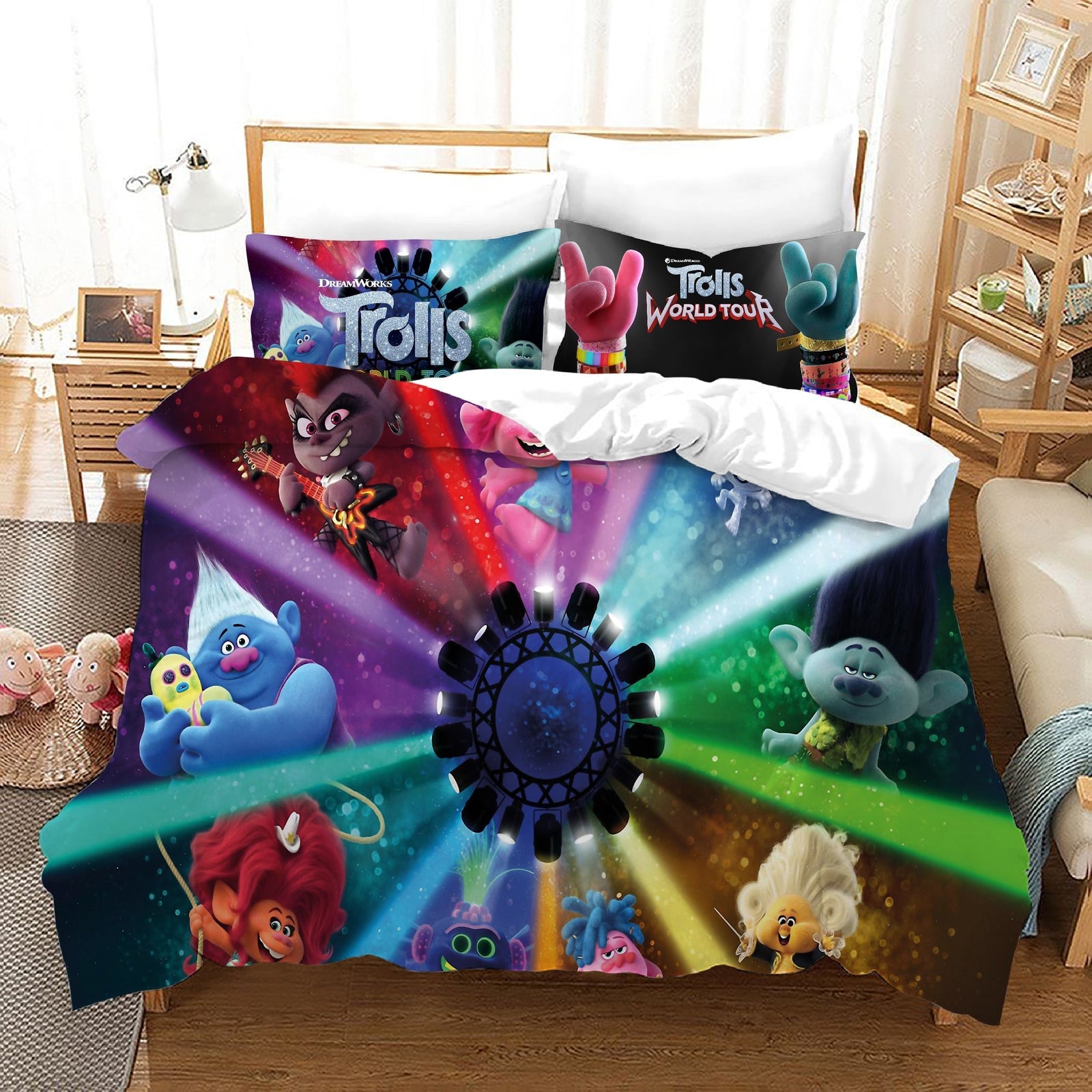 Dynebetræk Trolde 2