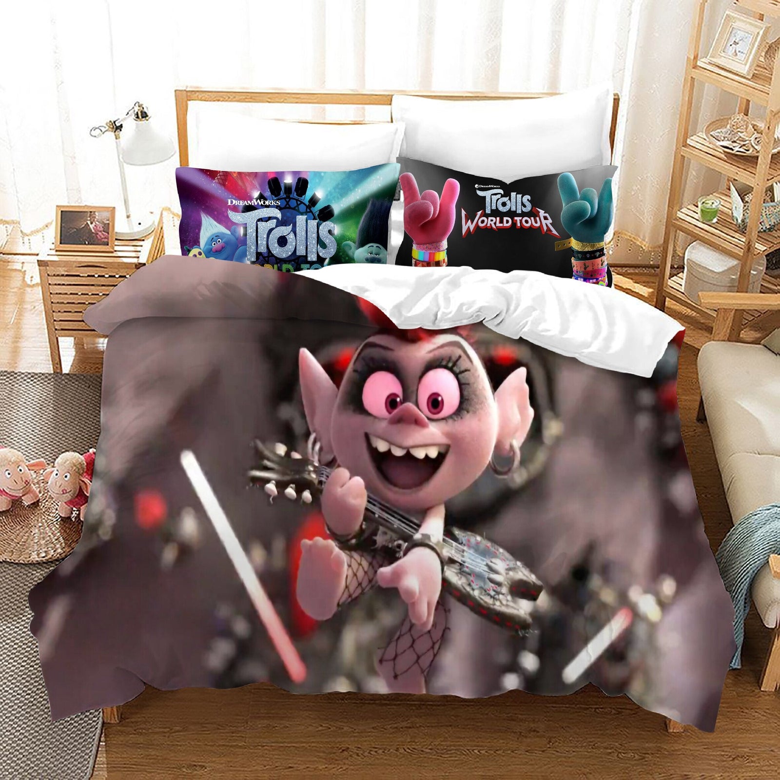 Barb Trolls Dynebetræk