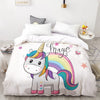 Unicorn Dynebetræk Til Børn